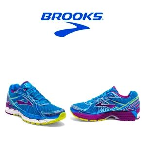 Brooks Adrenaline GTS 15 Road-Running Shoes - Women's 9.5 M